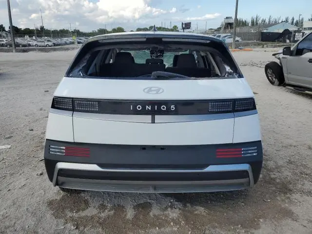 2025 HYUNDAI IONIQ 5 SE  