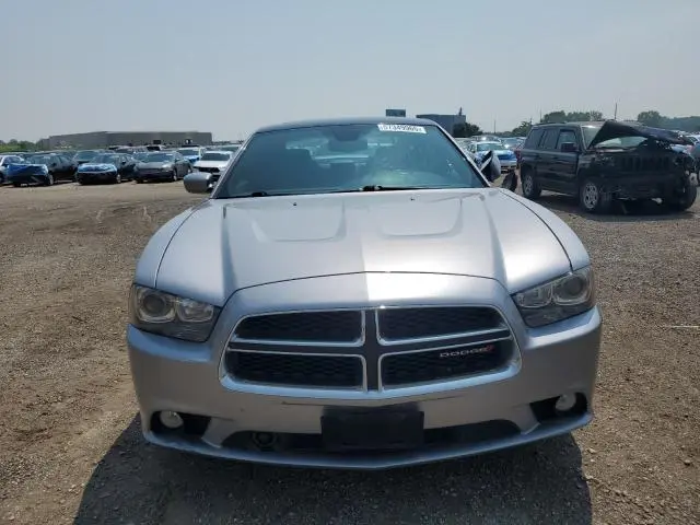 2013 DODGE CHARGER R/T  