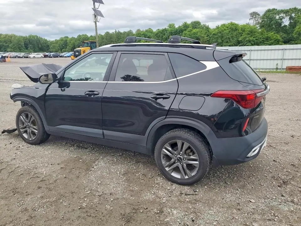 2021 KIA SELTOS S  