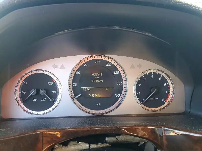 2012 MERCEDES-BENZ GLK 350 4MATIC  