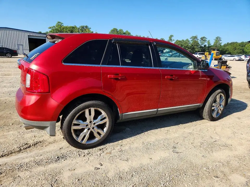 2011 FORD EDGE LIMITED  