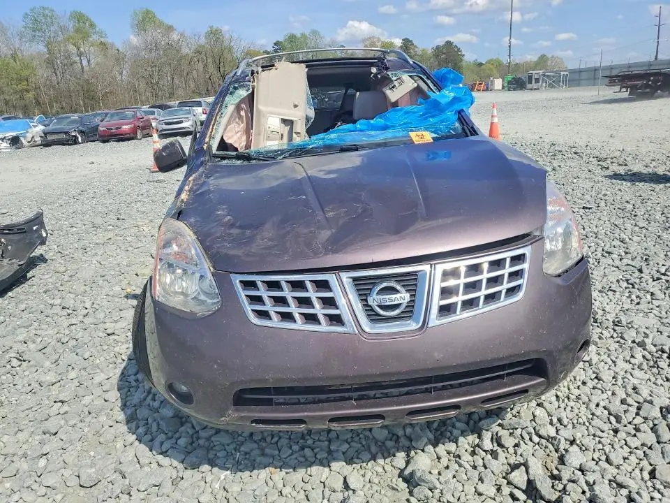 2010 NISSAN ROGUE SL  