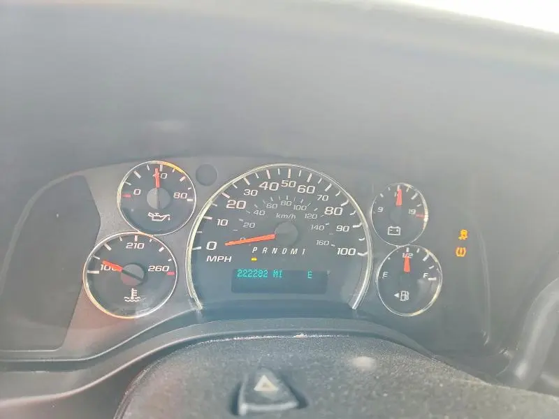 2014 CHEVROLET EXPRESS G3500 LT  