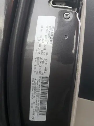 2017 CHRYSLER PACIFICA TOURING L  