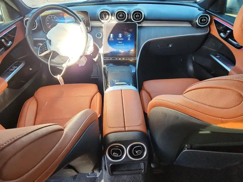 2025 MERCEDES-BENZ C 300 4MATIC  