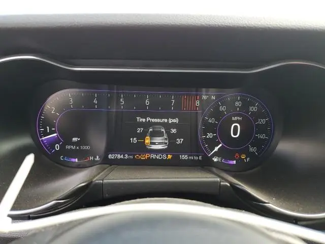 2020 FORD MUSTANG GT  