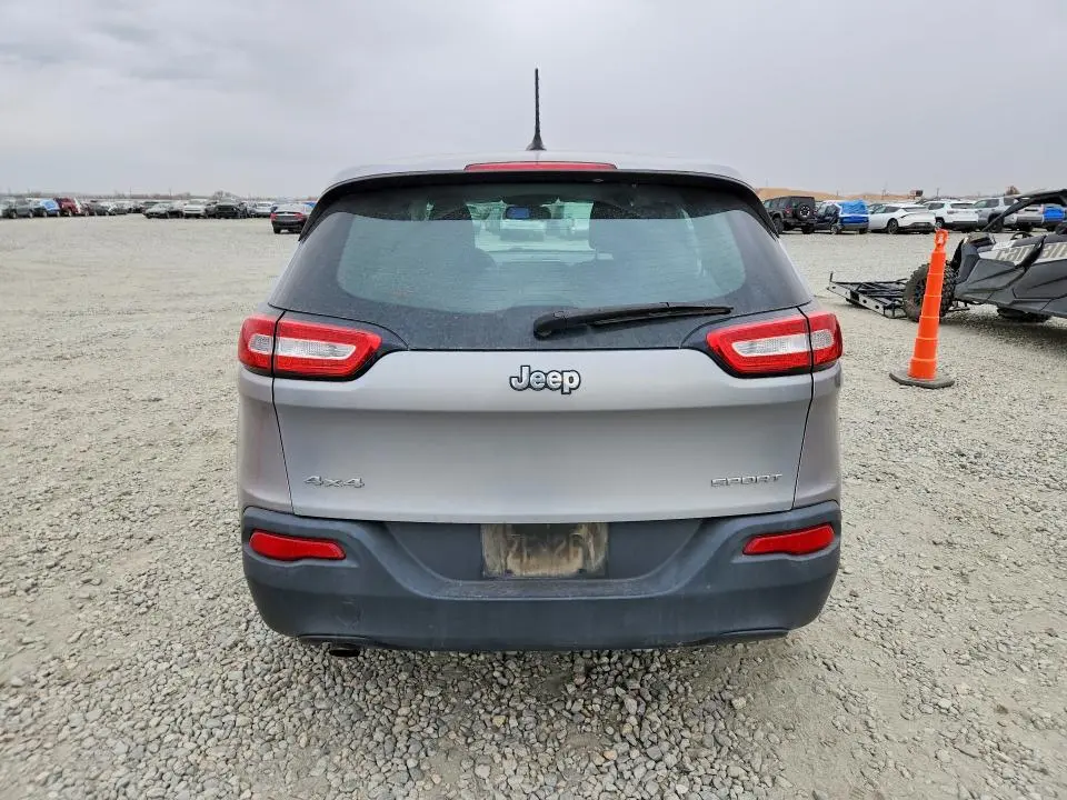 2014 JEEP CHEROKEE SPORT  