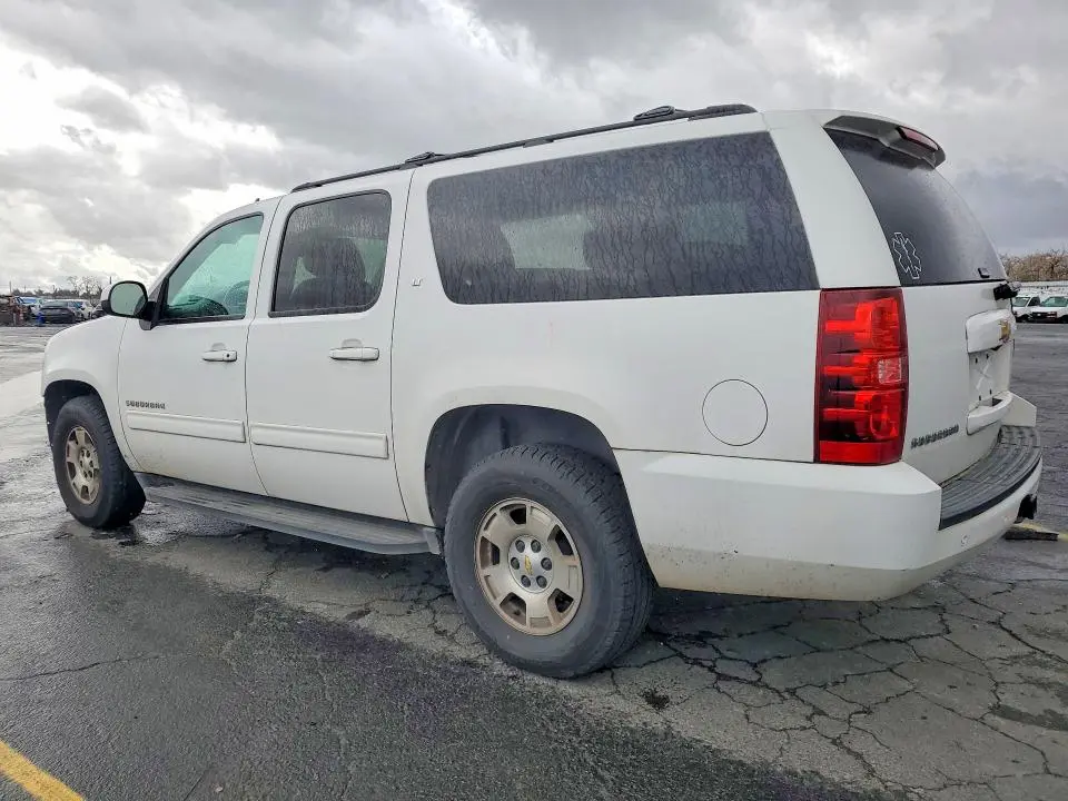 2014 CHEVROLET SUBURBAN C1500 LT  