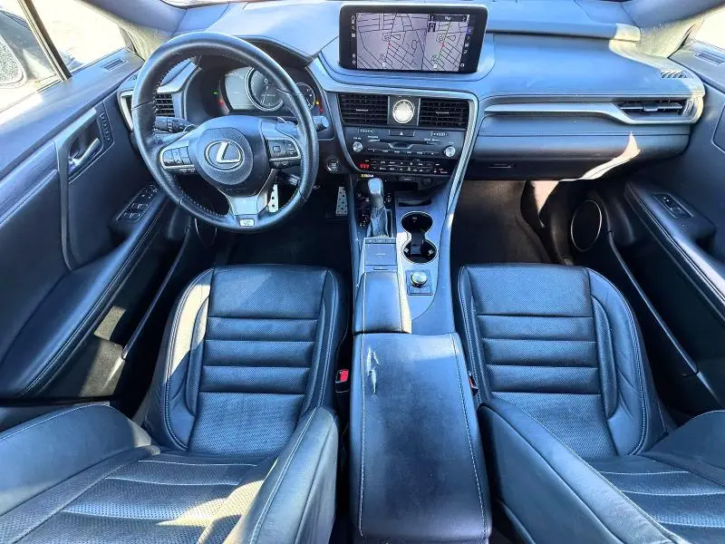 2022 LEXUS RX 350 F SPORT  