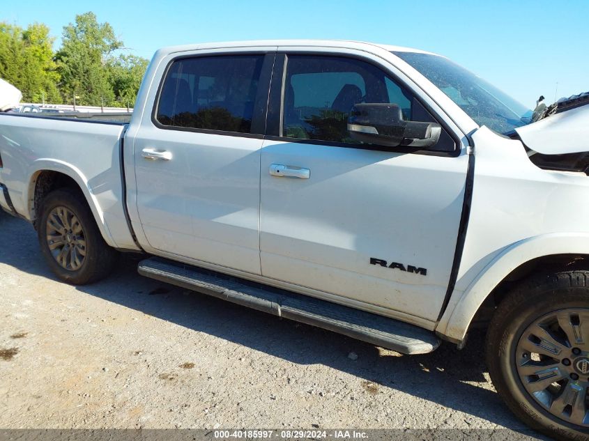 2021 RAM 1500 LARAMIE  4X4 5'7 BOX