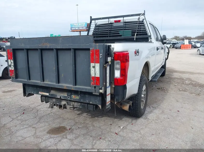 2019 FORD F-250 XL