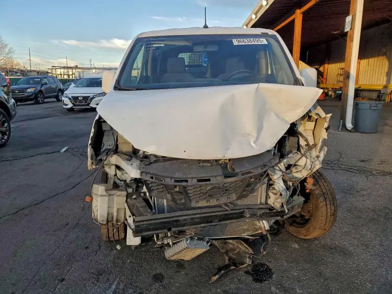 2016 NISSAN NV200 2.5S  