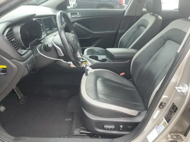 2011 KIA OPTIMA SX  