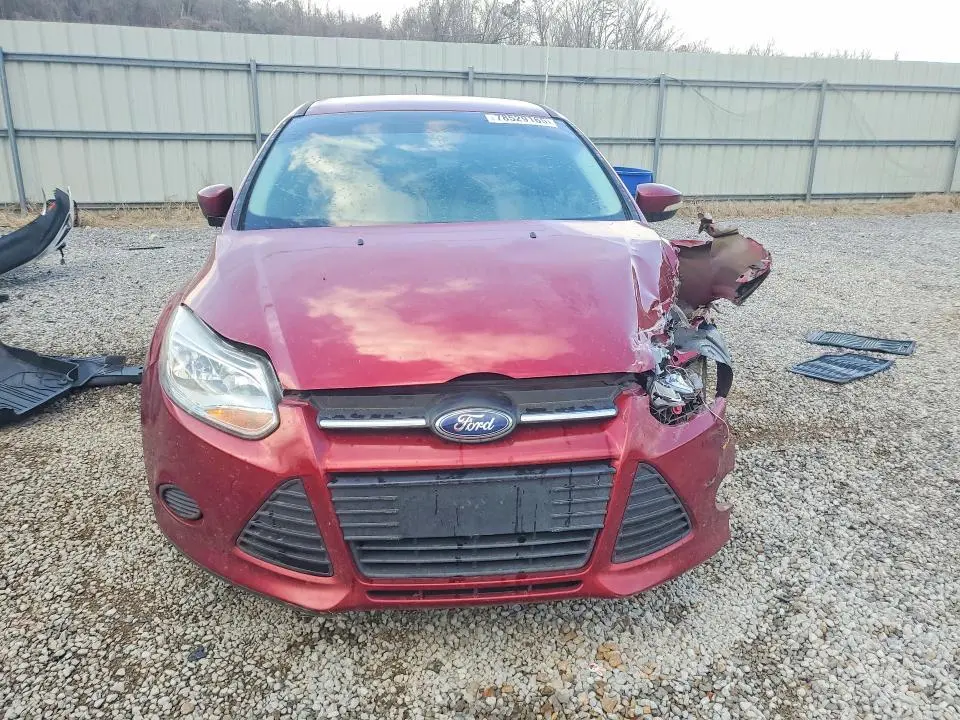 2014 FORD FOCUS SE  
