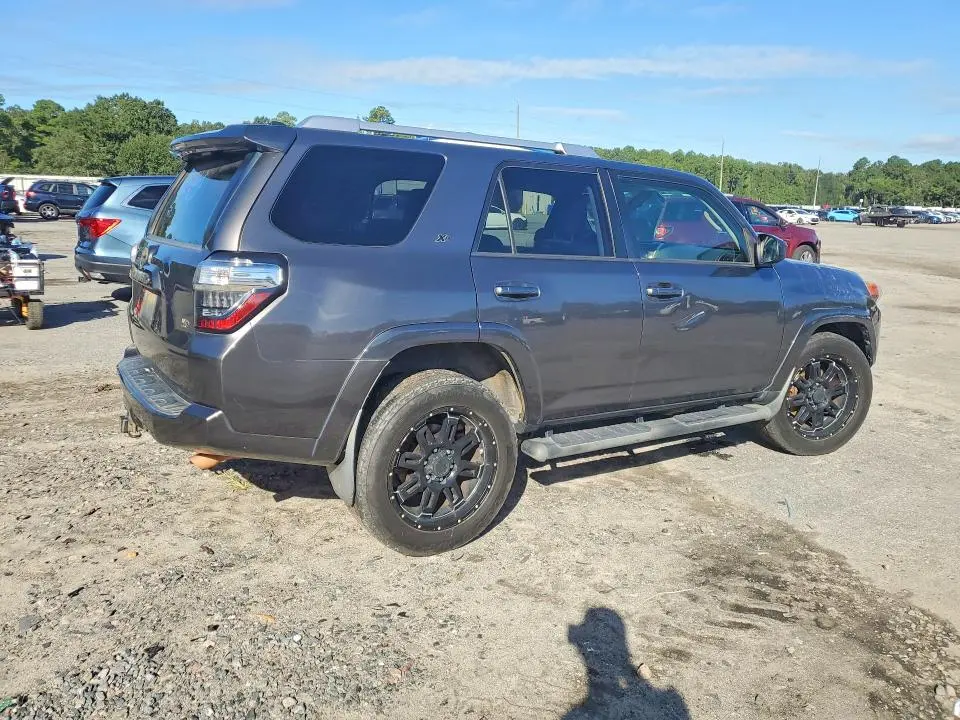 2016 TOYOTA 4RUNNER SR5  