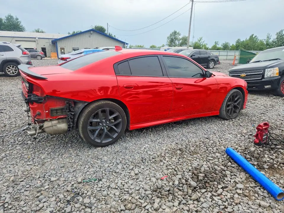 2021 DODGE CHARGER GT  
