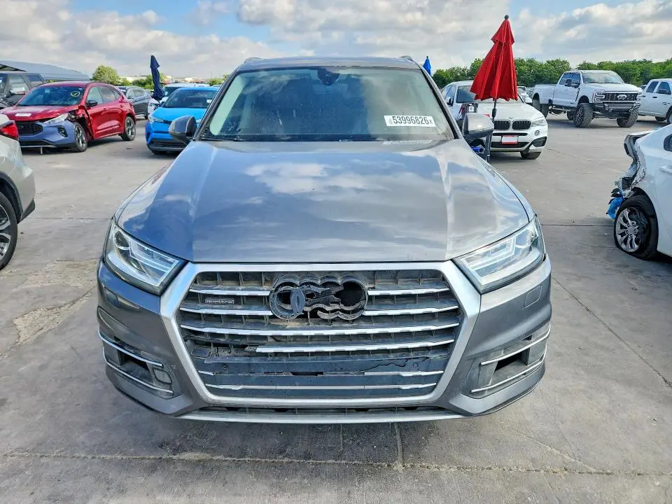 2017 AUDI Q7 PREMIUM  