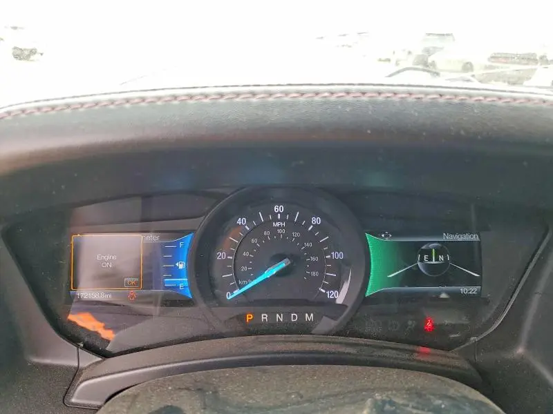 2016 FORD EXPEDITION PLATINUM  