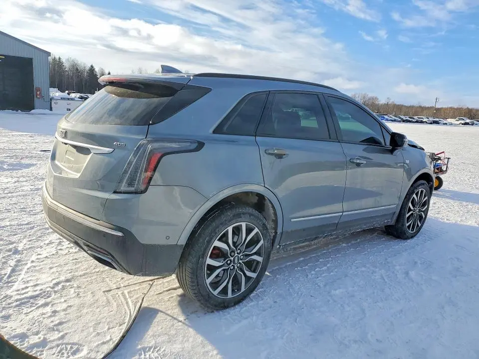 2023 CADILLAC XT5 SPORT  