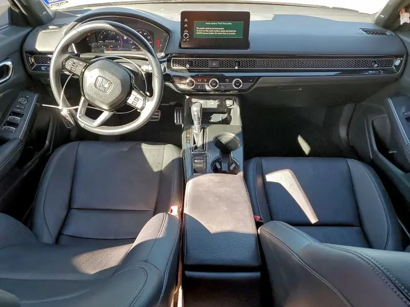 2024 HONDA CIVIC SPORT TOURING  