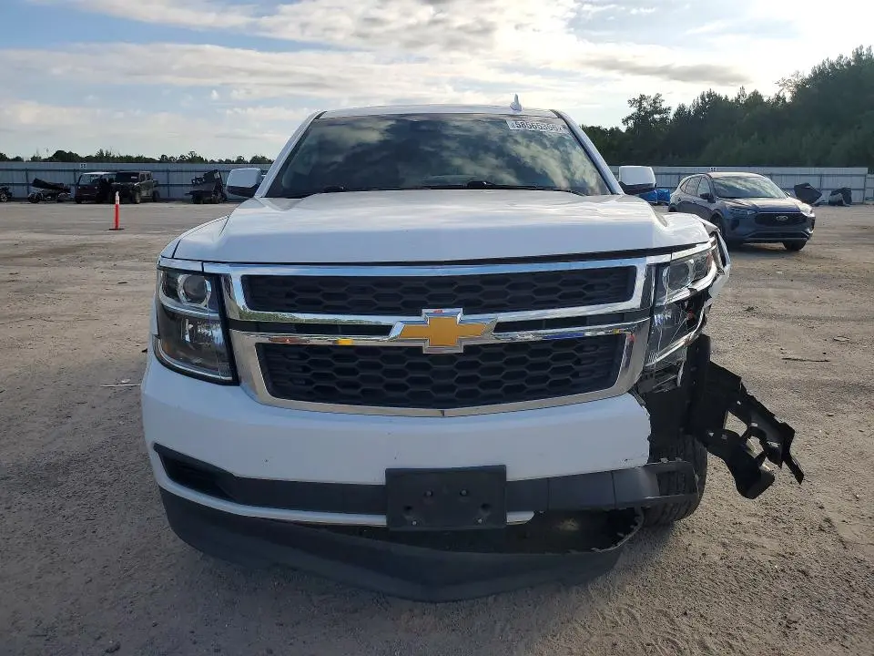 2019 CHEVROLET TAHOE K1500 LT  