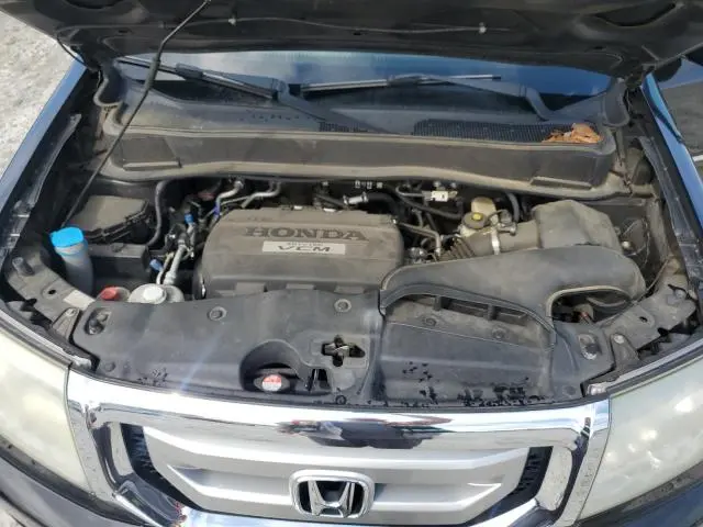 2010 HONDA PILOT TOURING  