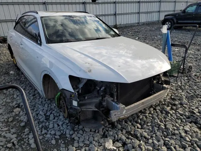 2019 AUDI Q8 PREMIUM PLUS S-LINE  