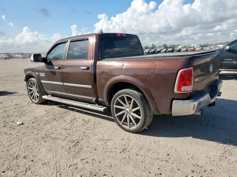 2013 RAM 1500 LARAMIE  