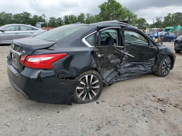 2017 NISSAN ALTIMA 2.5  