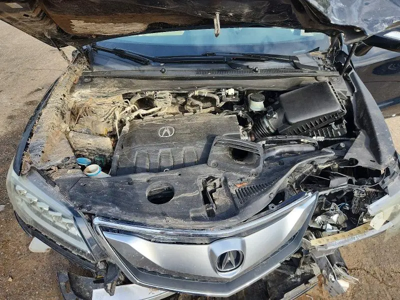 2017 ACURA RDX TECHNOLOGY  