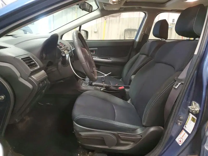2015 SUBARU IMPREZA SPORT  