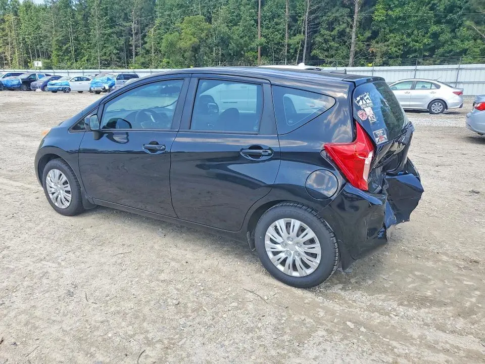 2014 NISSAN VERSA NOTE SV  