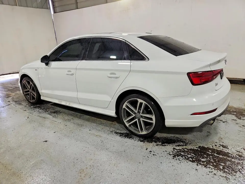 2017 AUDI A3 PREMIUM PLUS  