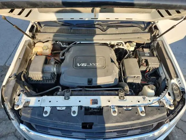 2016 CHEVROLET COLORADO   