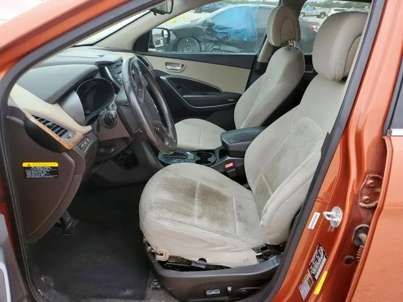 2014 HYUNDAI SANTA FE SPORT   