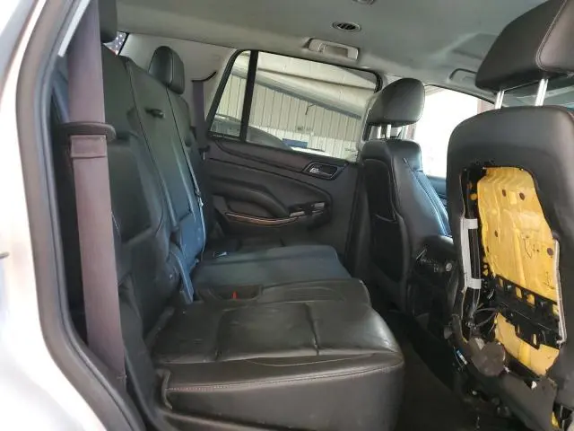 2015 CHEVROLET TAHOE K1500 LT  