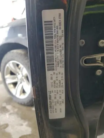 2014 RAM 1500 SLT  