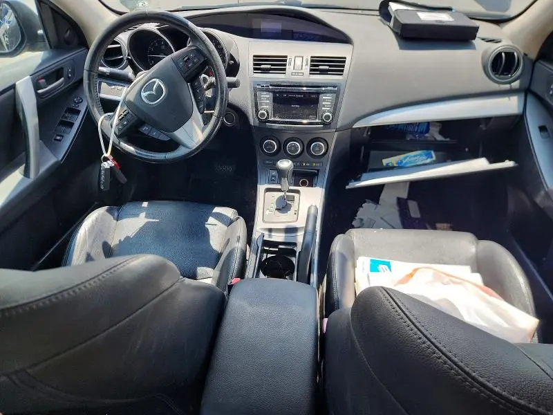 2013 MAZDA 3 I  