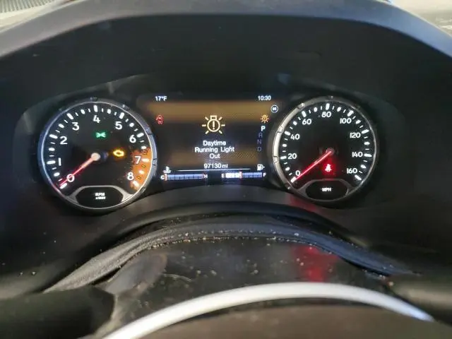 2016 JEEP RENEGADE LIMITED