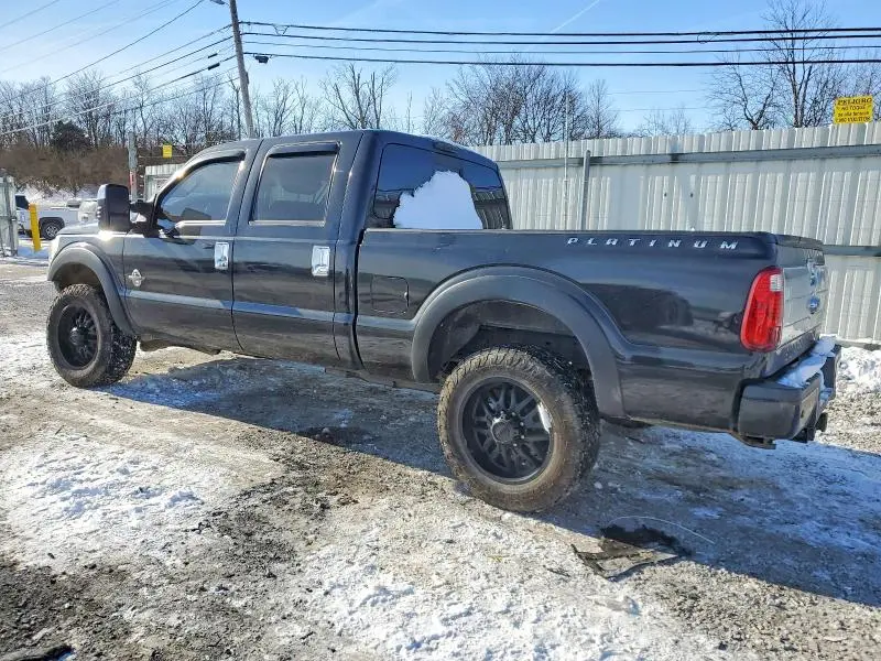 2015 FORD F250 SUPER DUTY  