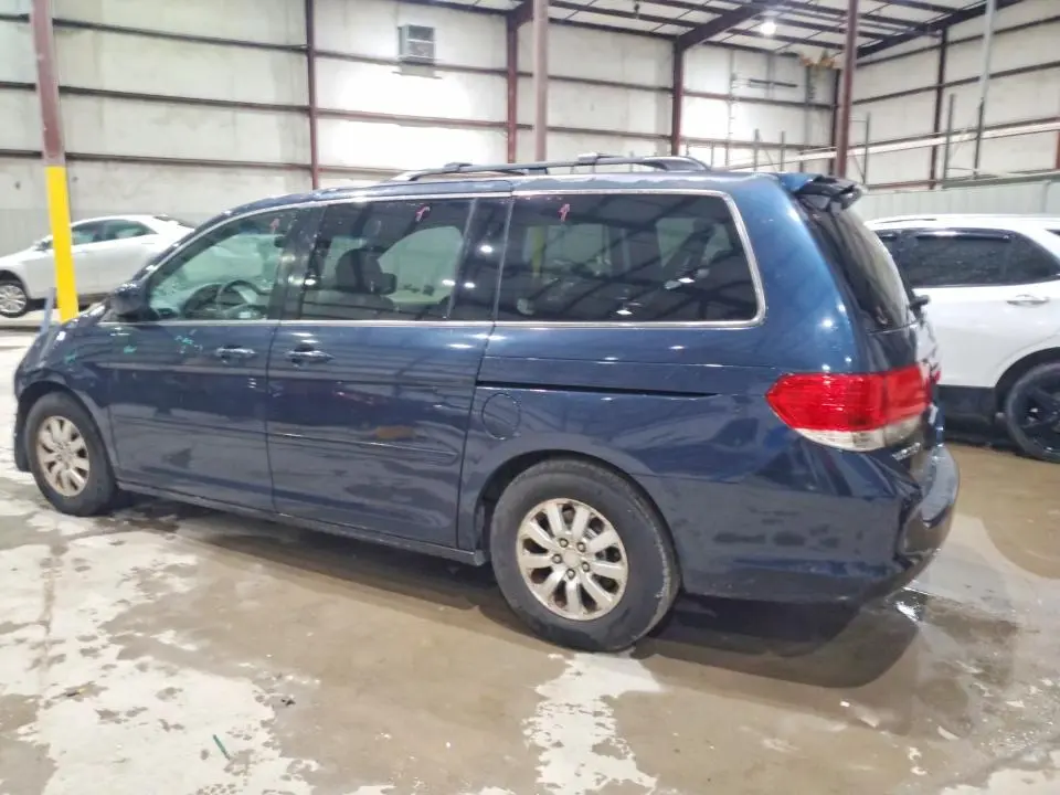 2010 HONDA ODYSSEY EX  