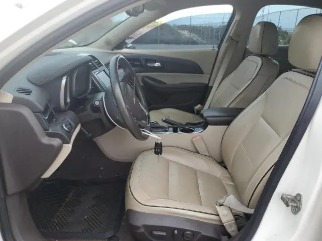 2014 CHEVROLET MALIBU LTZ  