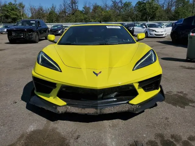 2020 CHEVROLET CORVETTE STINGRAY 2LT  