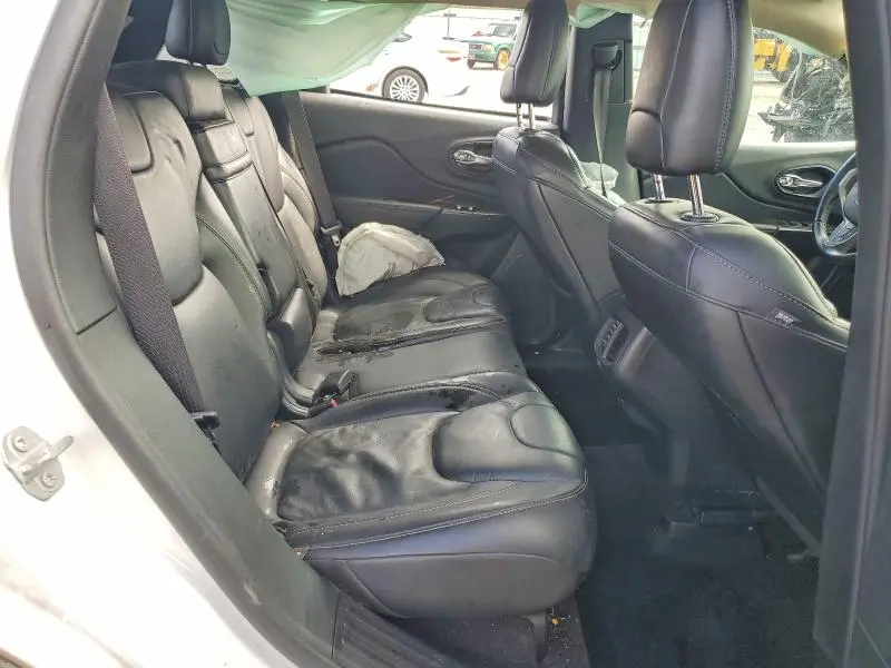 2017 JEEP CHEROKEE LIMITED  