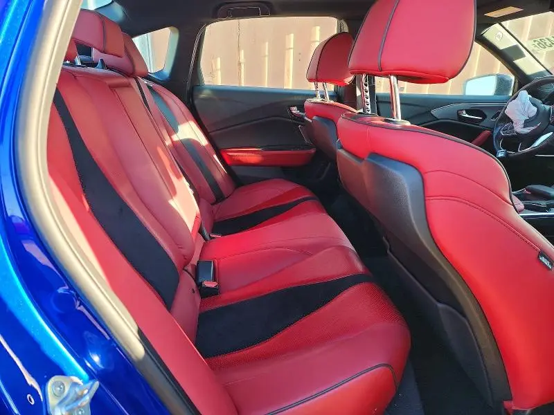 2021 ACURA TLX TECH A  