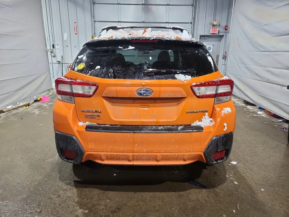 2019 SUBARU CROSSTREK PREMIUM  