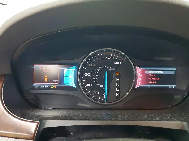 2011 FORD EDGE LIMITED  
