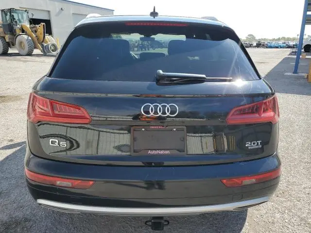 2018 AUDI Q5 PREMIUM  