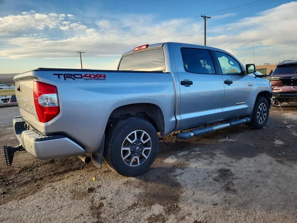2018 TOYOTA TUNDRA   
