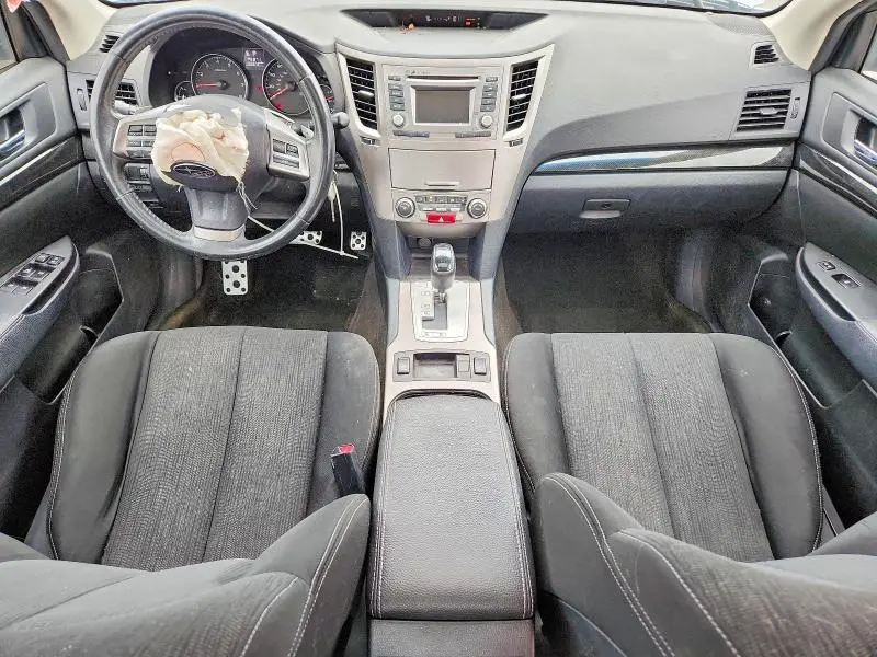 2014 SUBARU LEGACY 2.5I SPORT  